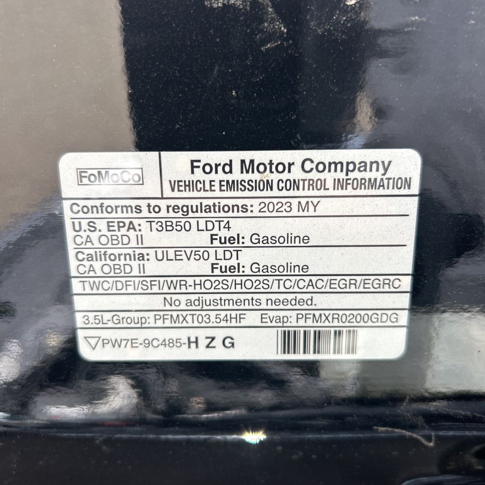 2023 Ford Expedition Platinum
