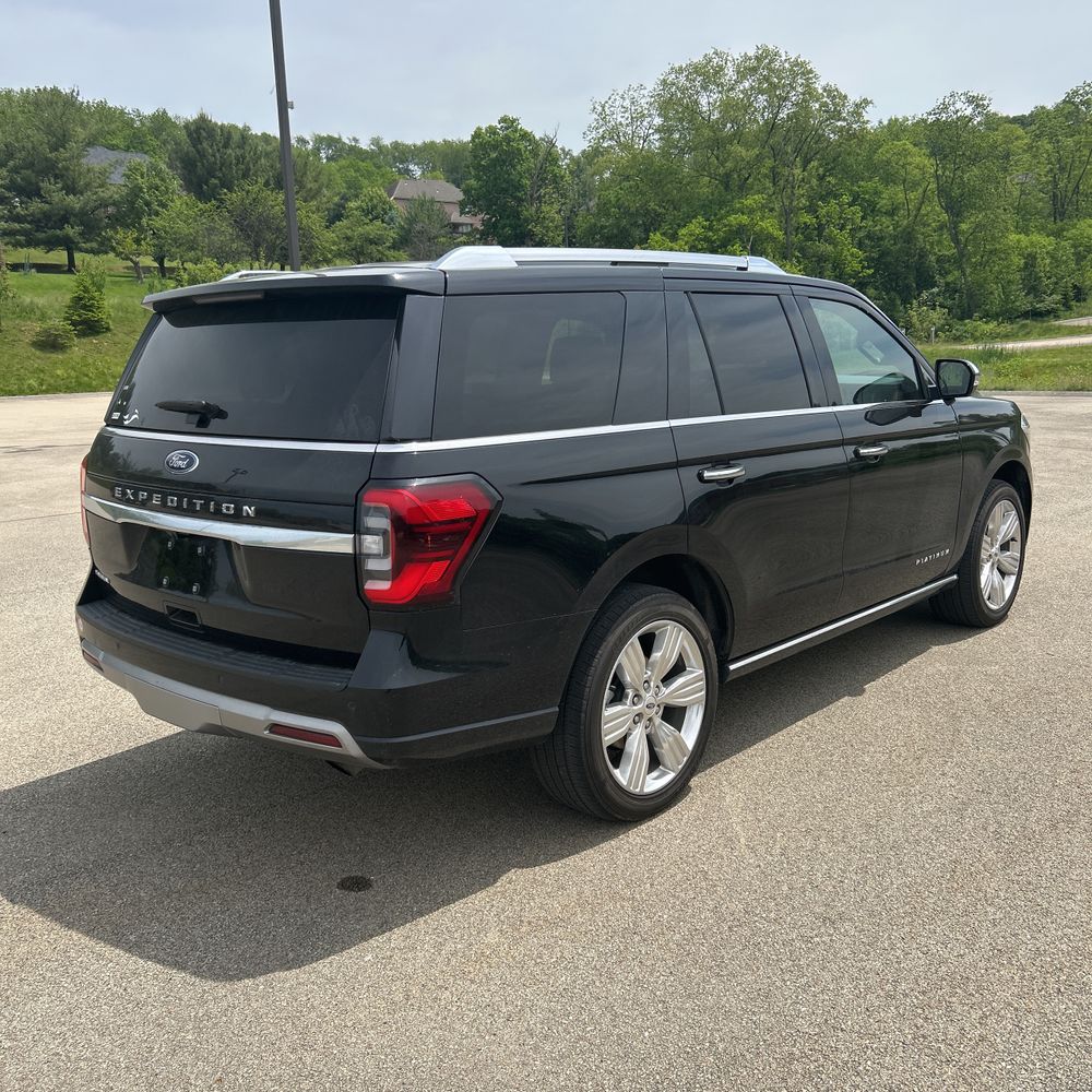 2023 Ford Expedition Platinum
