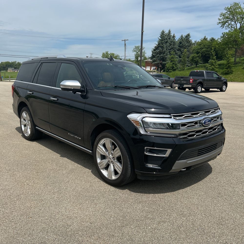 2023 Ford Expedition Platinum