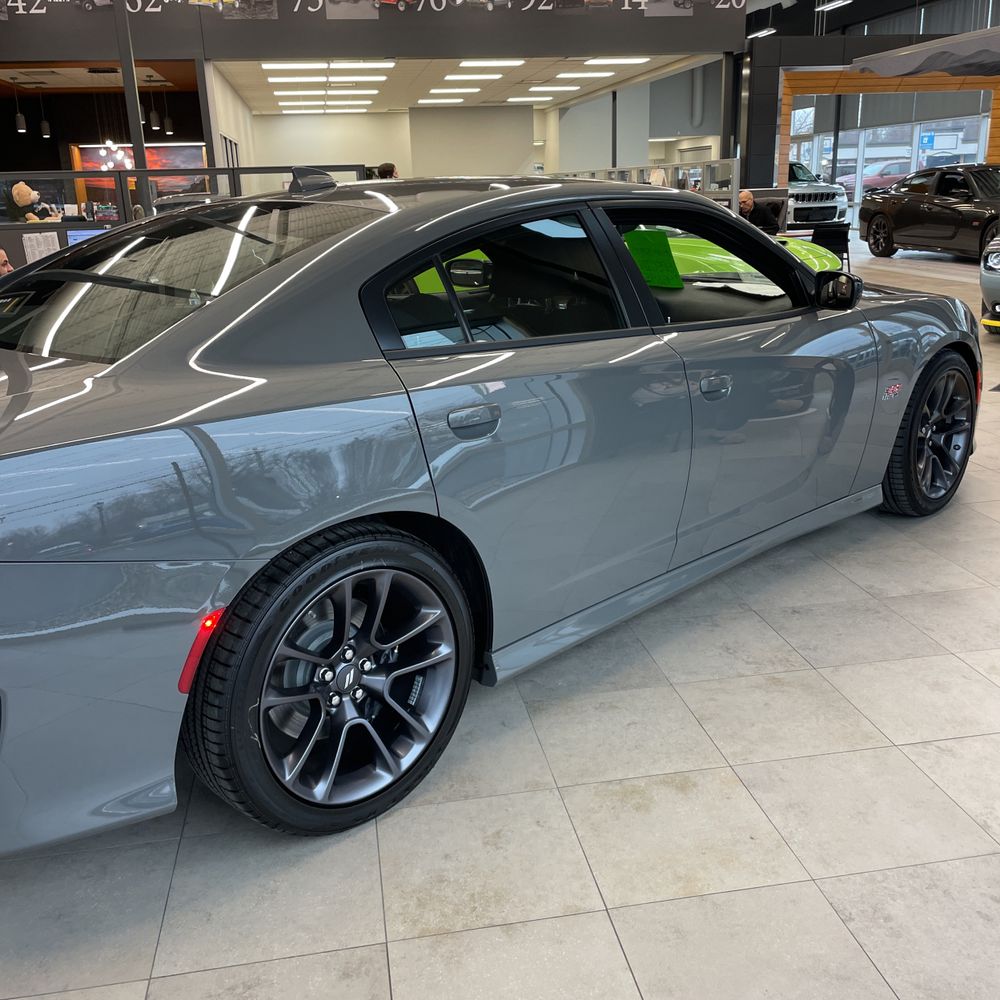 2023 Dodge Charger Scat Pack