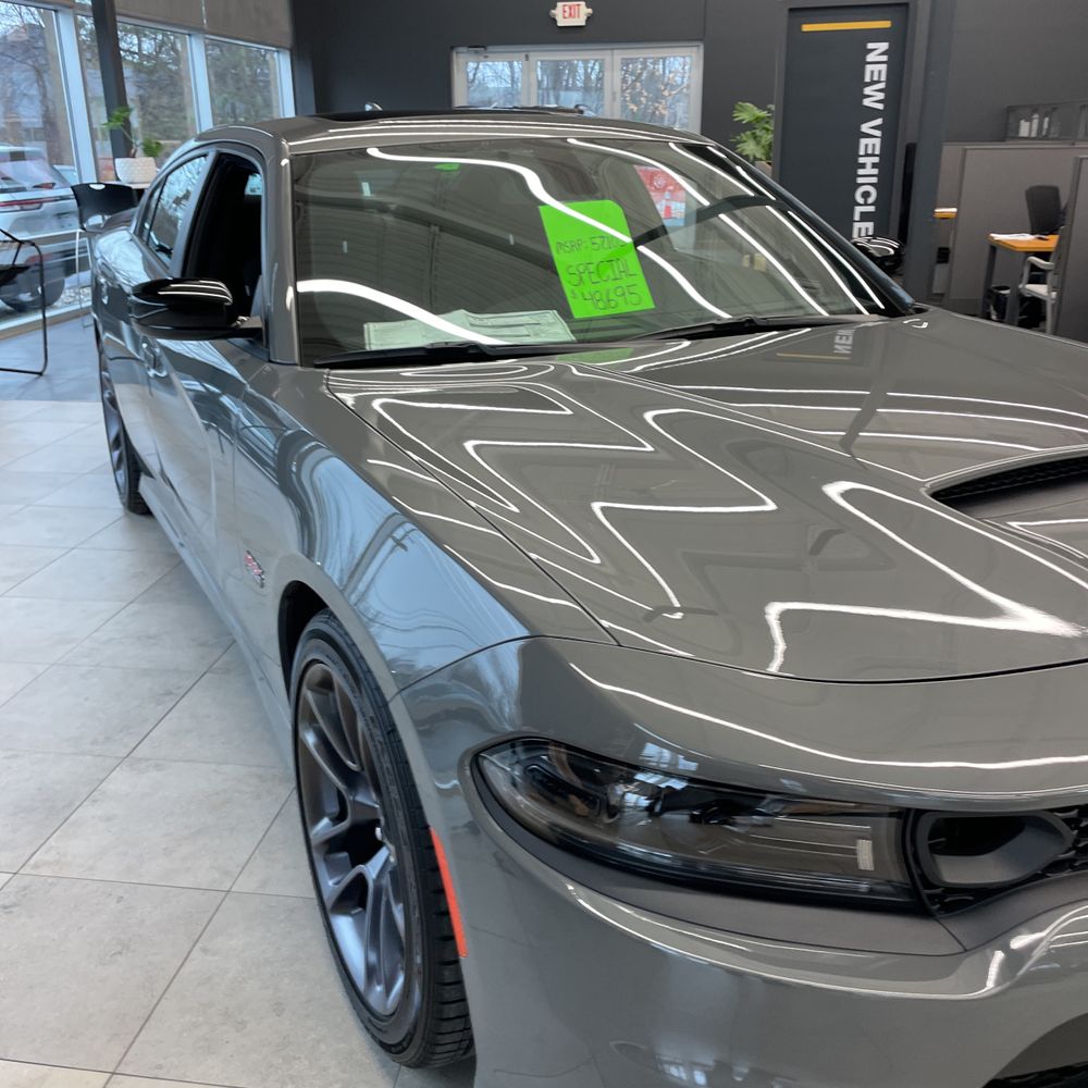 2023 Dodge Charger Scat Pack