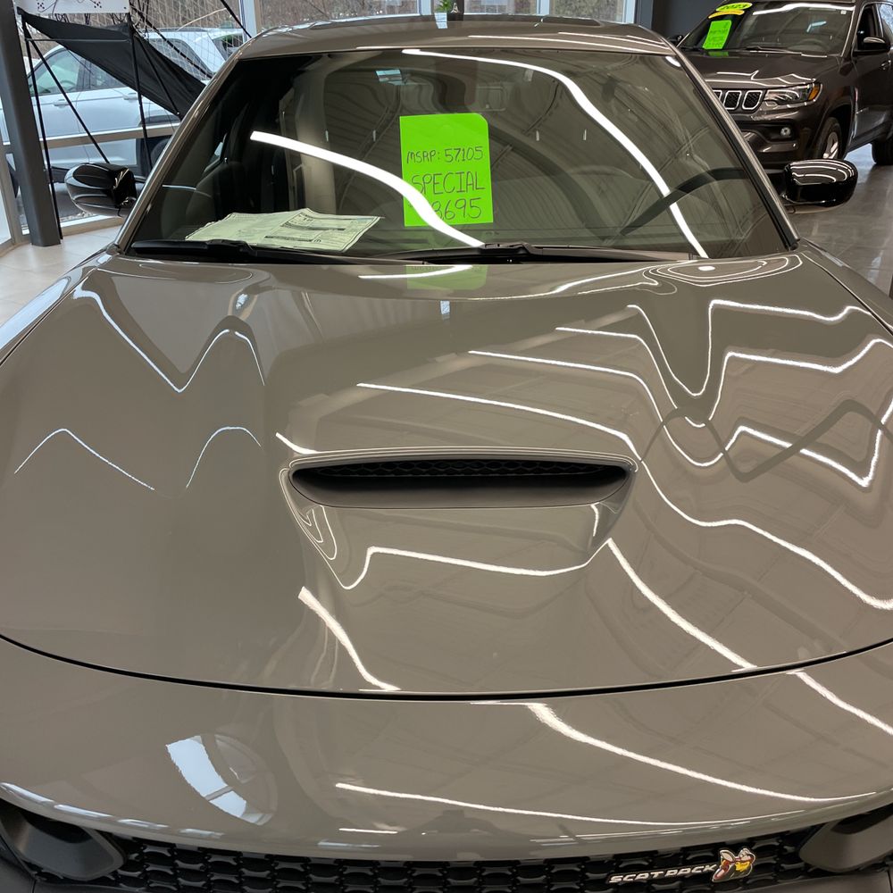 2023 Dodge Charger Scat Pack