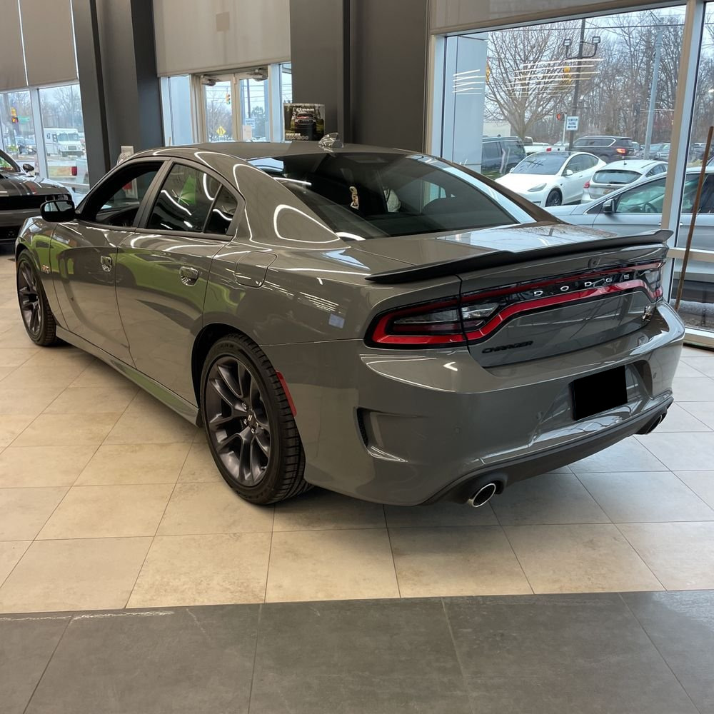 2023 Dodge Charger Scat Pack