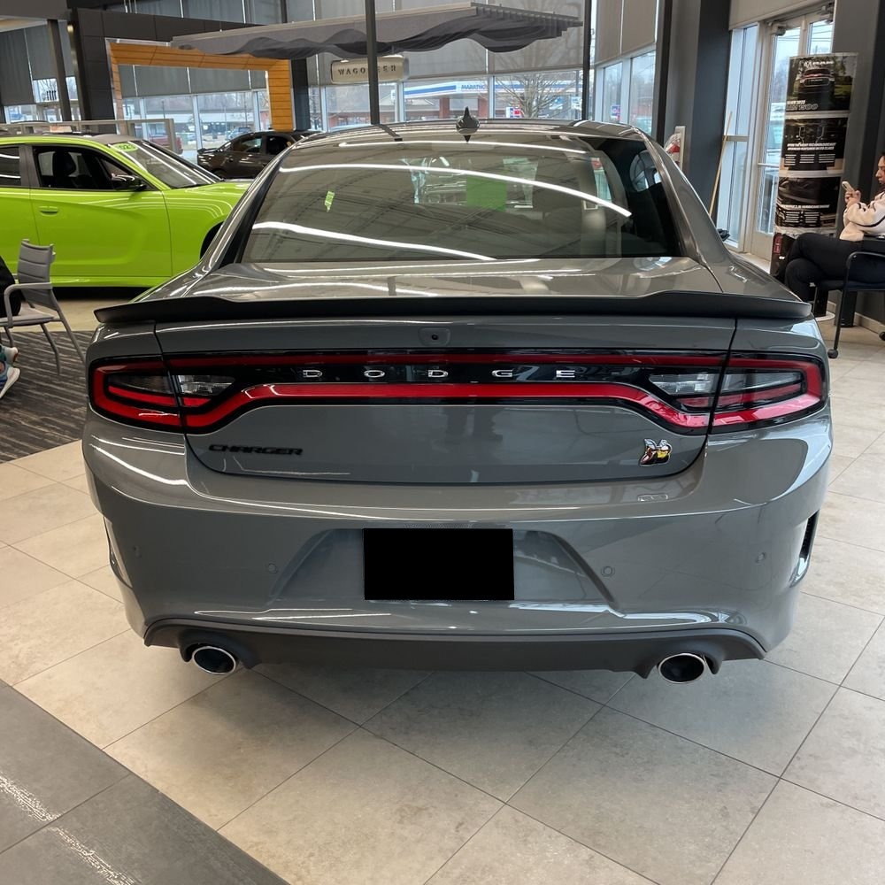 2023 Dodge Charger Scat Pack