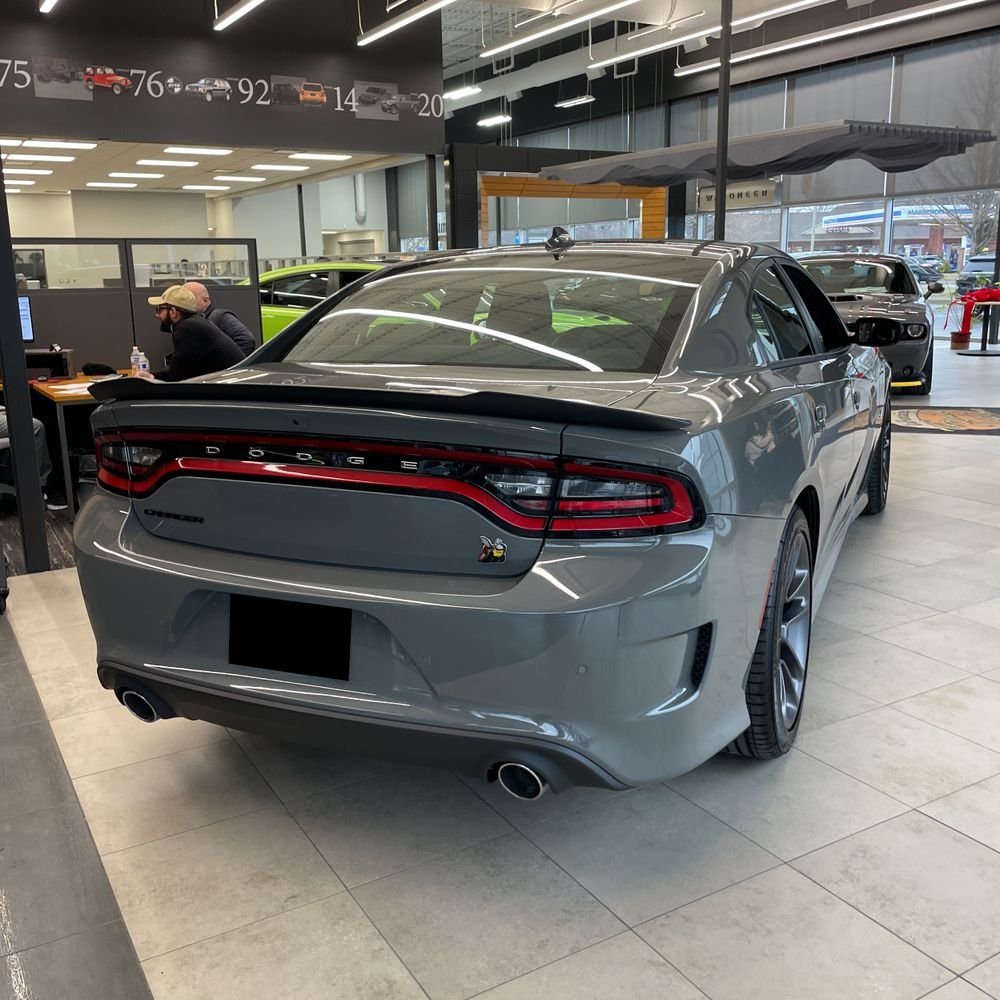 2023 Dodge Charger Scat Pack