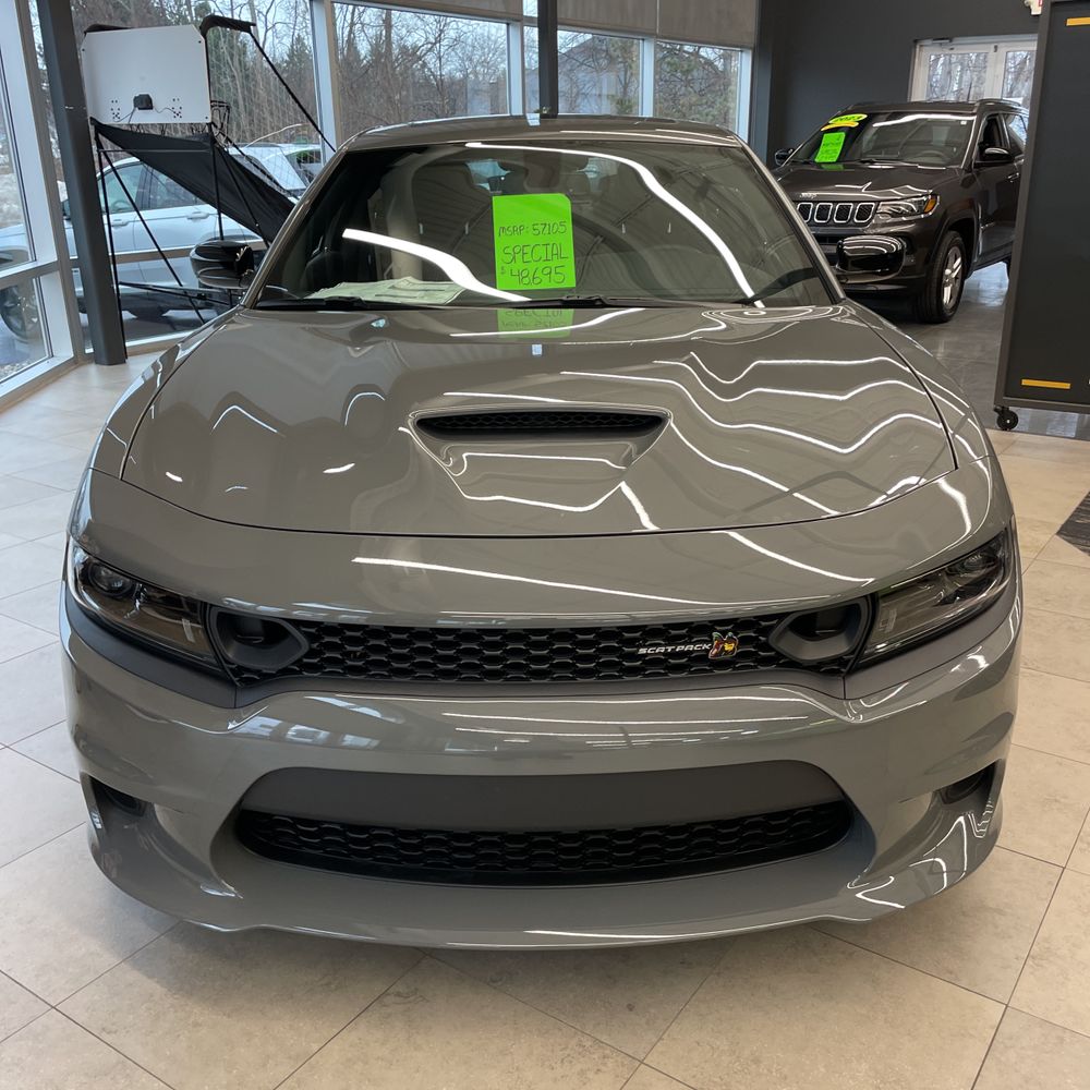 2023 Dodge Charger Scat Pack