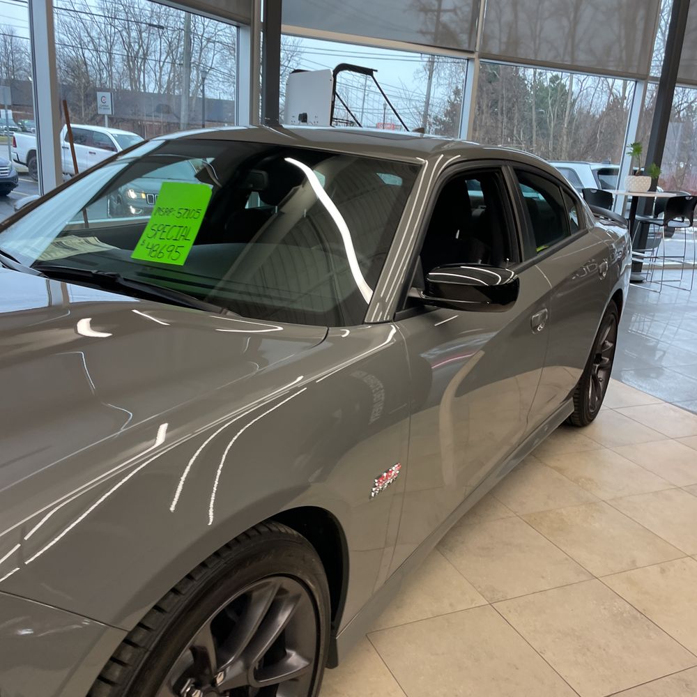 2023 Dodge Charger Scat Pack