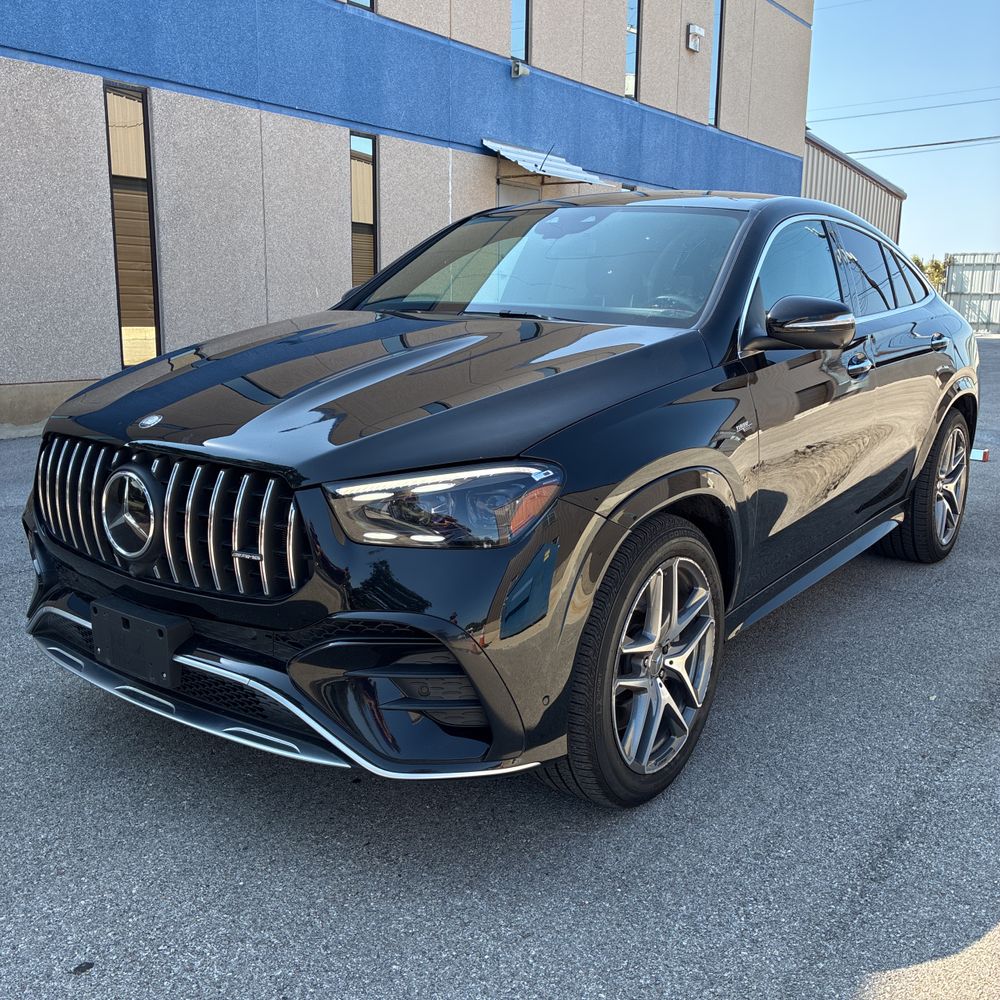 2024 Mercedes-Benz GLE AMG GLE 53