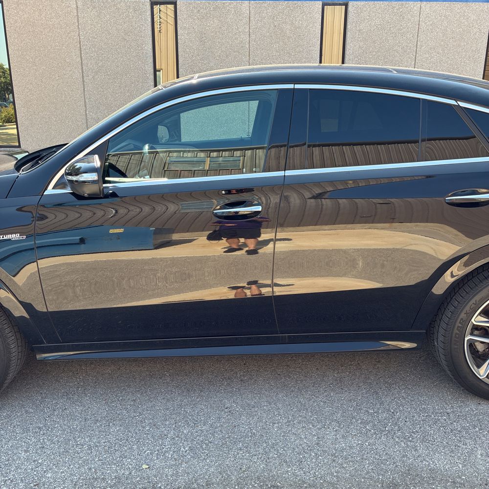 2024 Mercedes-Benz GLE AMG GLE 53