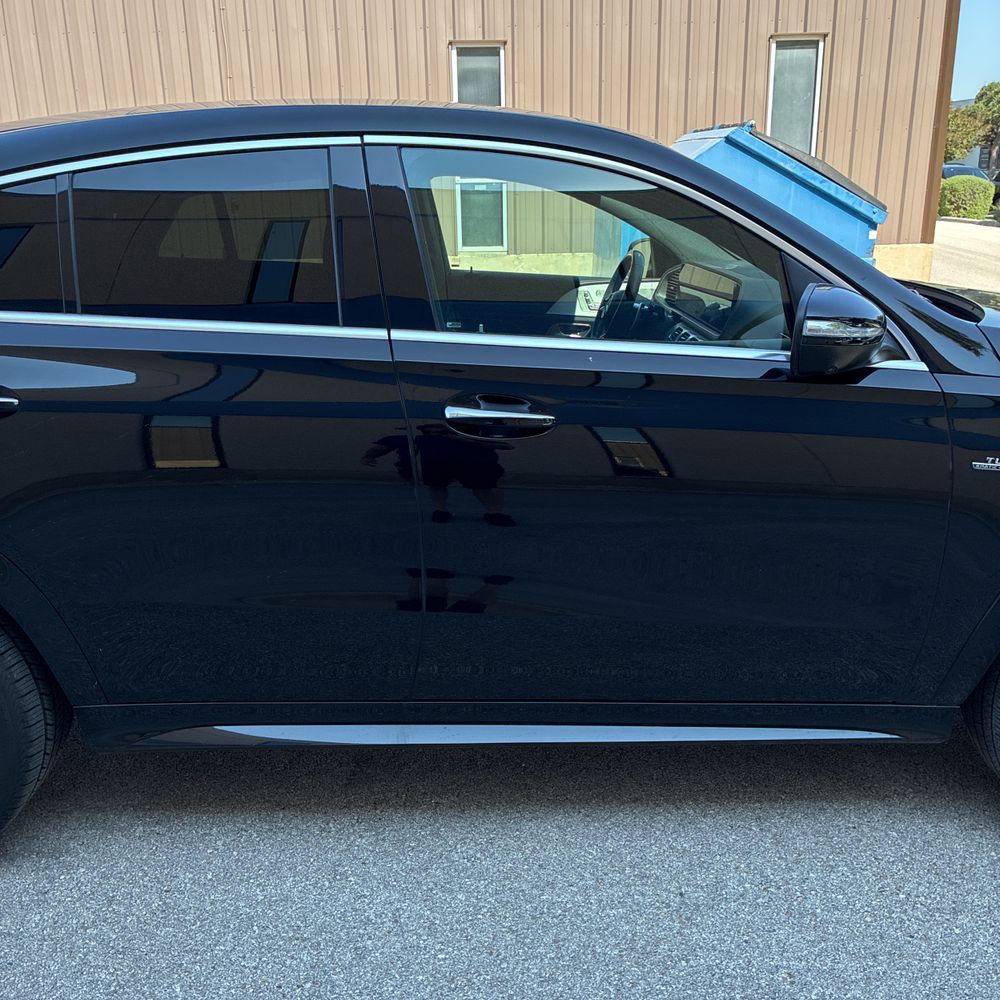 2024 Mercedes-Benz GLE AMG GLE 53