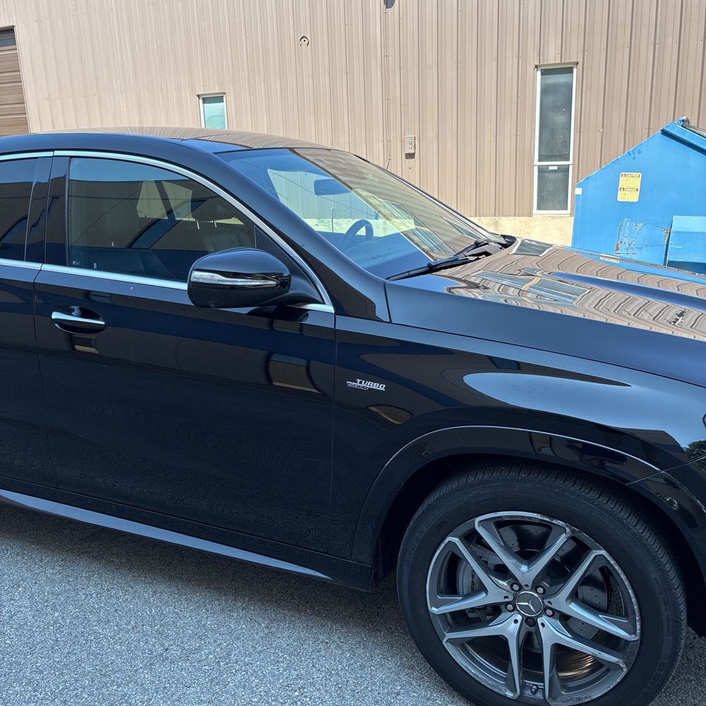 2024 Mercedes-Benz GLE AMG GLE 53