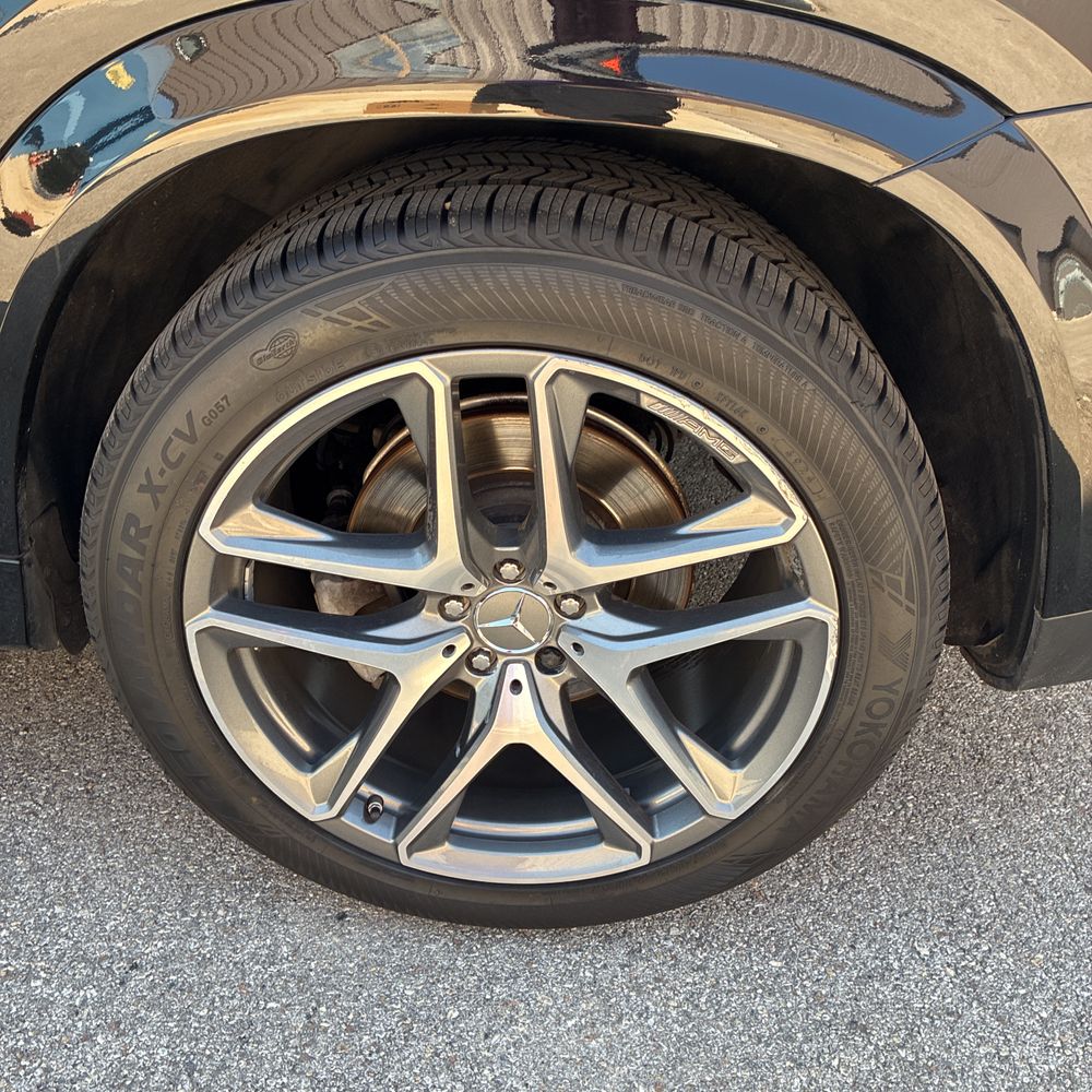 2024 Mercedes-Benz GLE AMG GLE 53