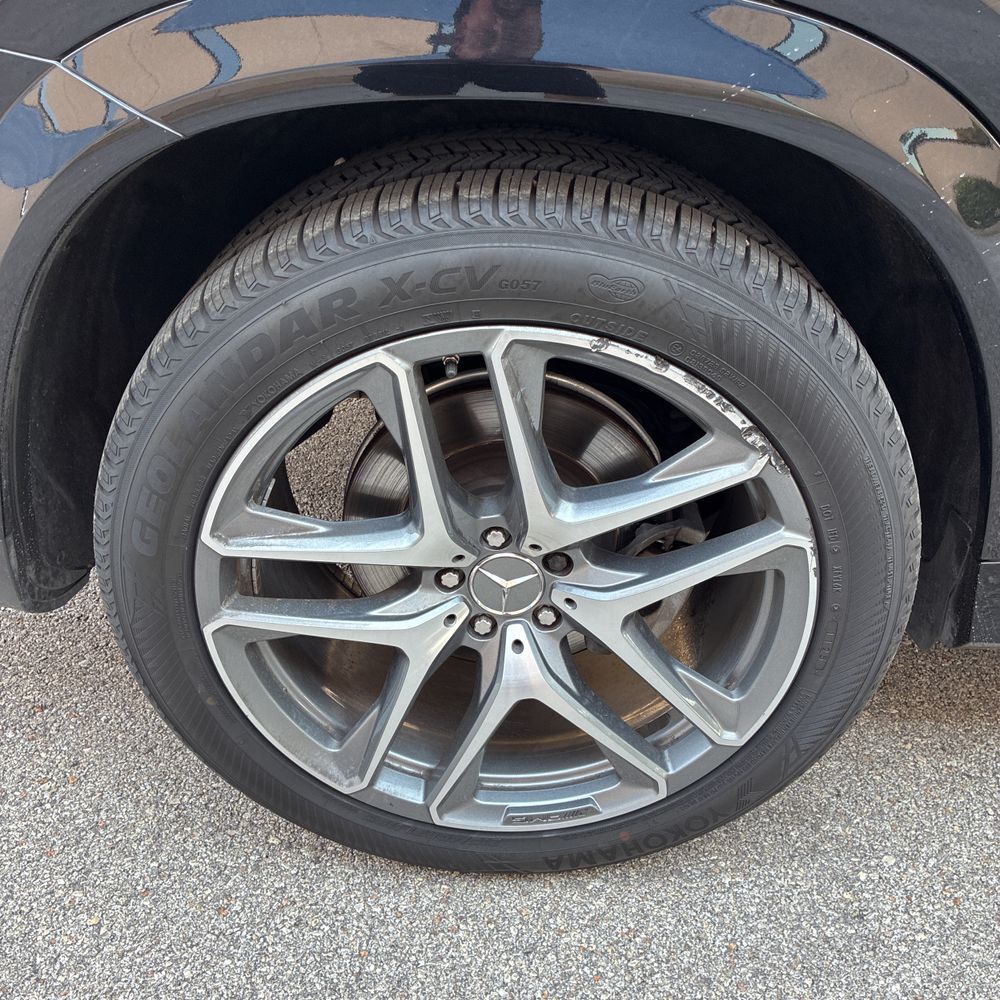 2024 Mercedes-Benz GLE AMG GLE 53
