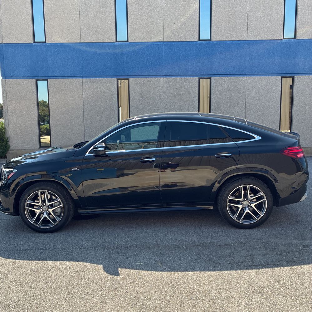 2024 Mercedes-Benz GLE AMG GLE 53
