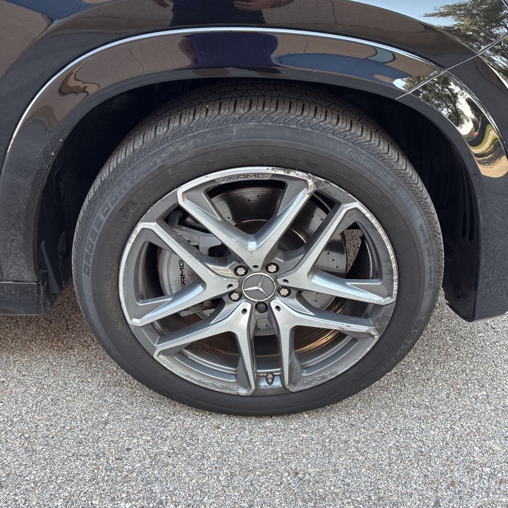 2024 Mercedes-Benz GLE AMG GLE 53