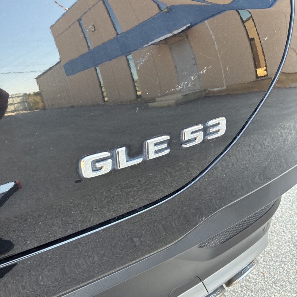2024 Mercedes-Benz GLE AMG GLE 53