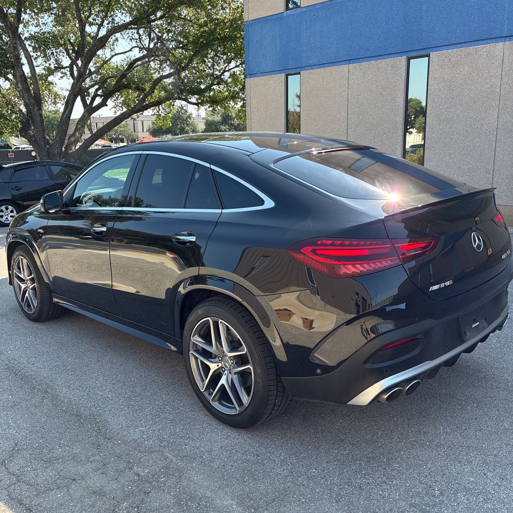 2024 Mercedes-Benz GLE AMG GLE 53