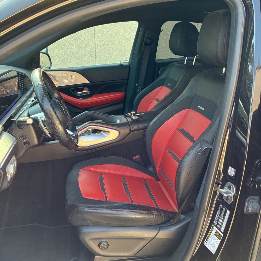 2024 Mercedes-Benz GLE AMG GLE 53