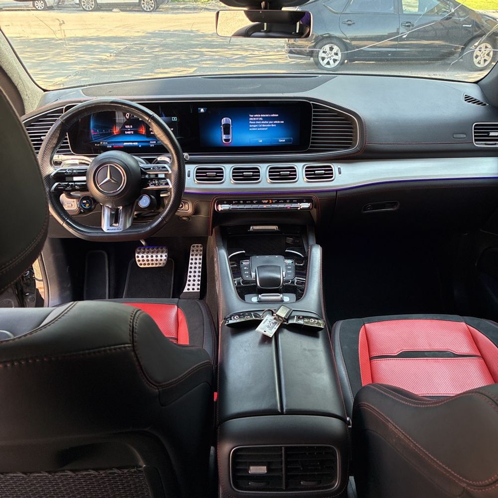 2024 Mercedes-Benz GLE AMG GLE 53