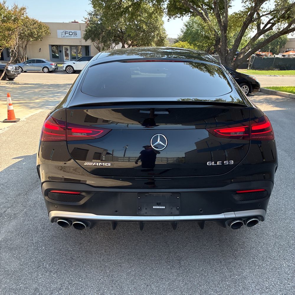 2024 Mercedes-Benz GLE AMG GLE 53