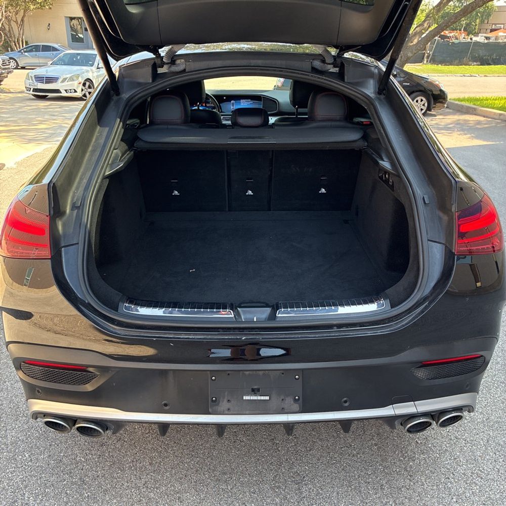 2024 Mercedes-Benz GLE AMG GLE 53
