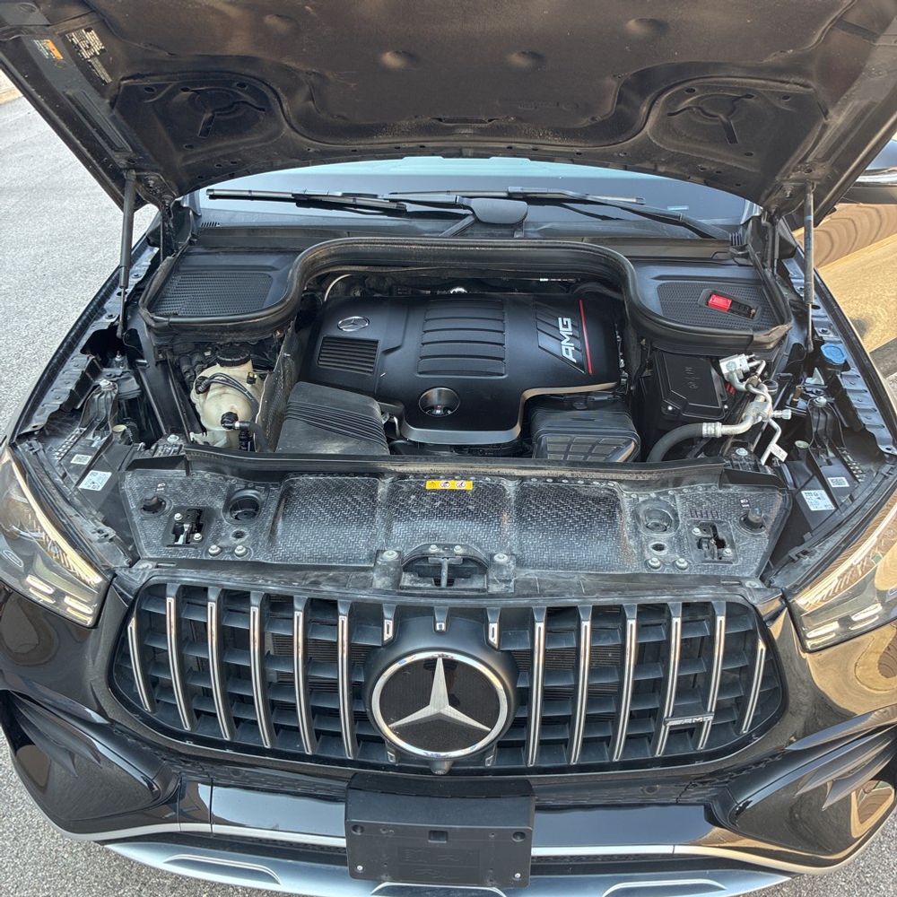 2024 Mercedes-Benz GLE AMG GLE 53