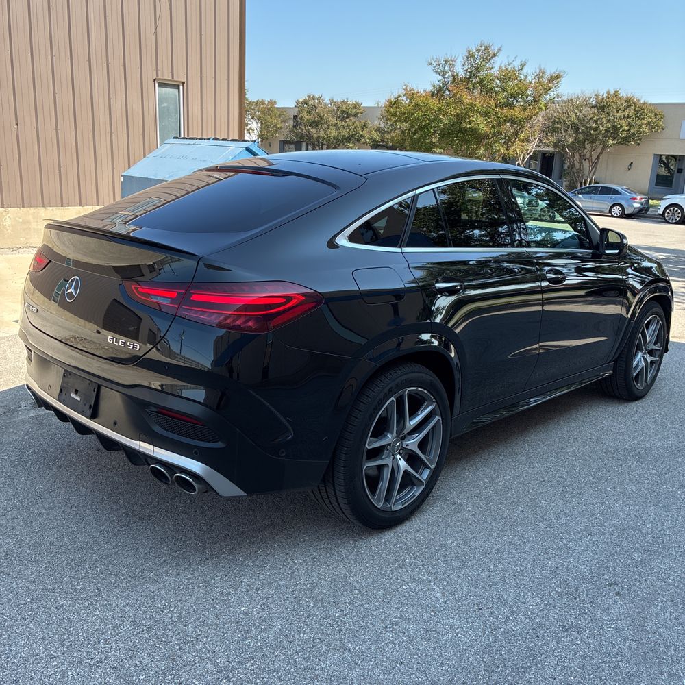 2024 Mercedes-Benz GLE AMG GLE 53