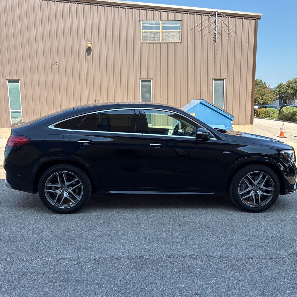 2024 Mercedes-Benz GLE AMG GLE 53