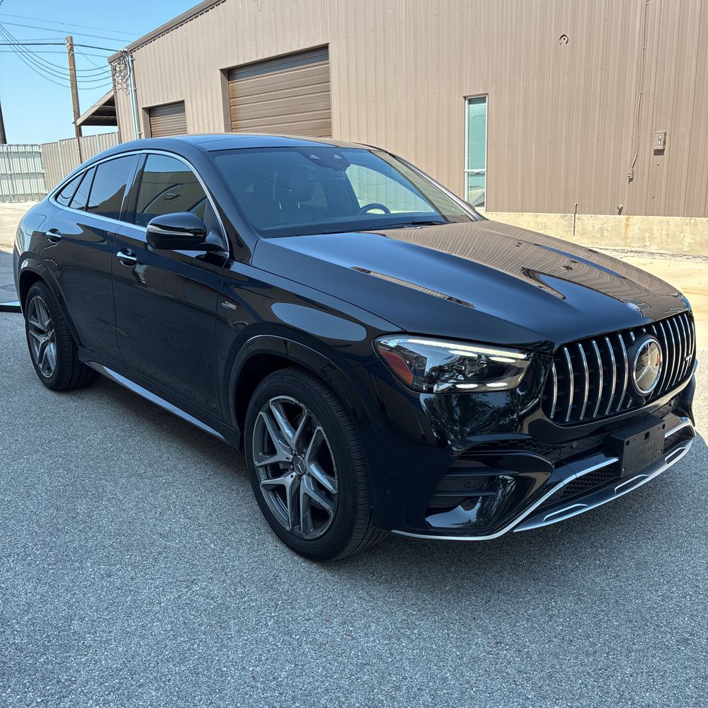 2024 Mercedes-Benz GLE AMG GLE 53