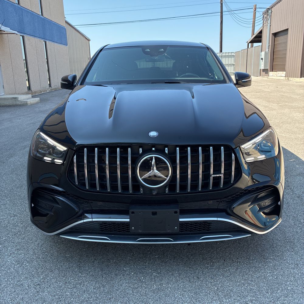 2024 Mercedes-Benz GLE AMG GLE 53