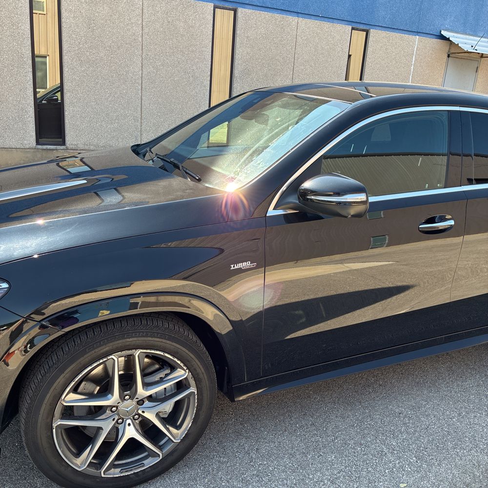2024 Mercedes-Benz GLE AMG GLE 53