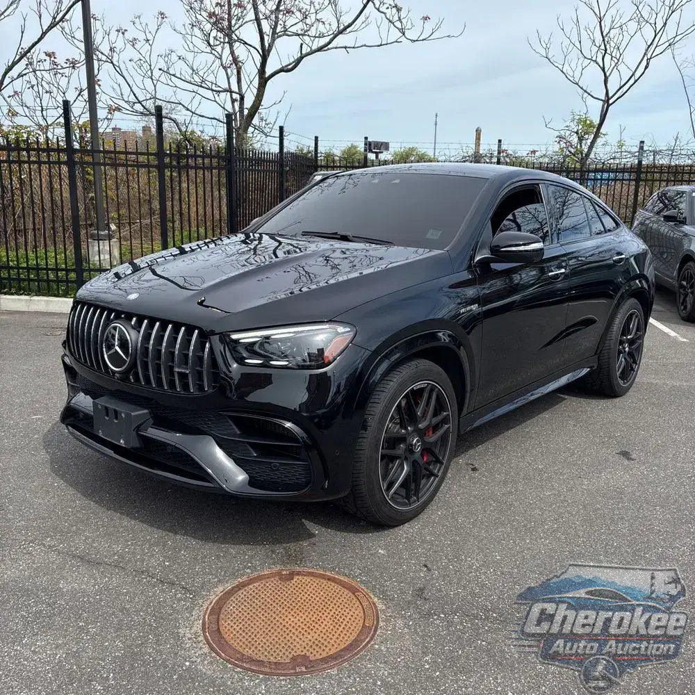 2024 Mercedes-Benz GLE AMG GLE 63 S