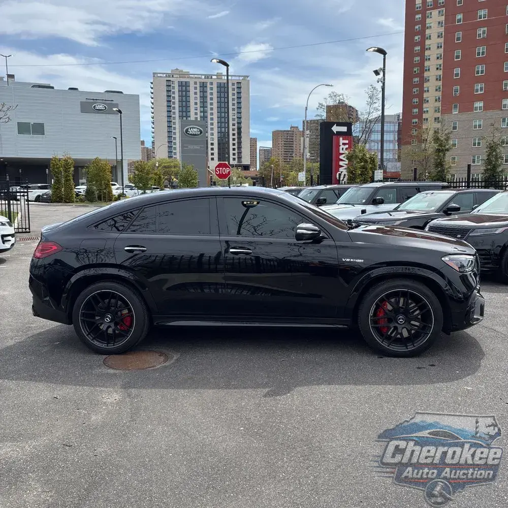2024 Mercedes-Benz GLE AMG GLE 63 S