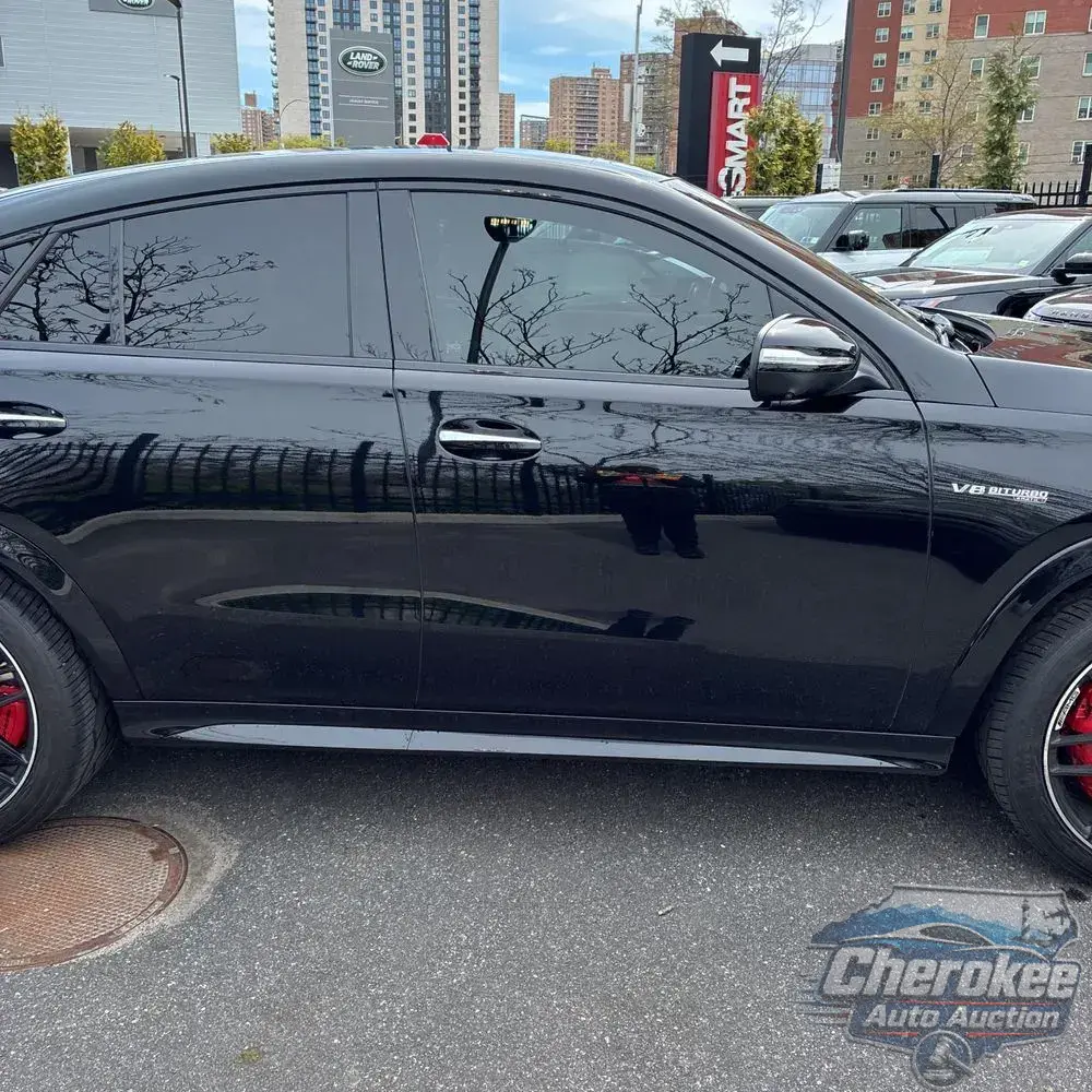 2024 Mercedes-Benz GLE AMG GLE 63 S