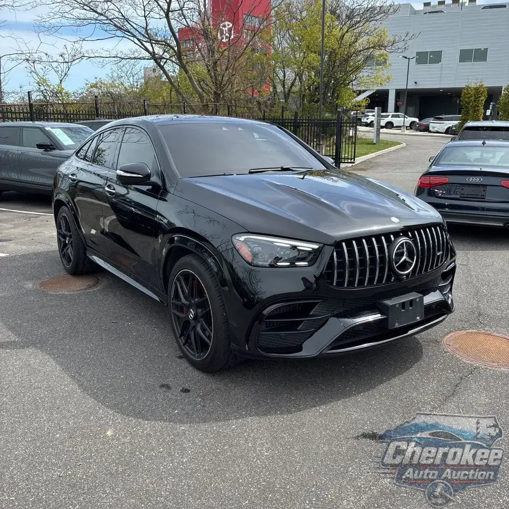 2024 Mercedes-Benz GLE AMG GLE 63 S