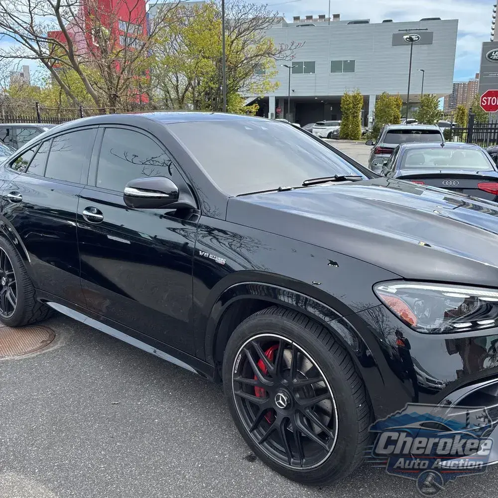 2024 Mercedes-Benz GLE AMG GLE 63 S