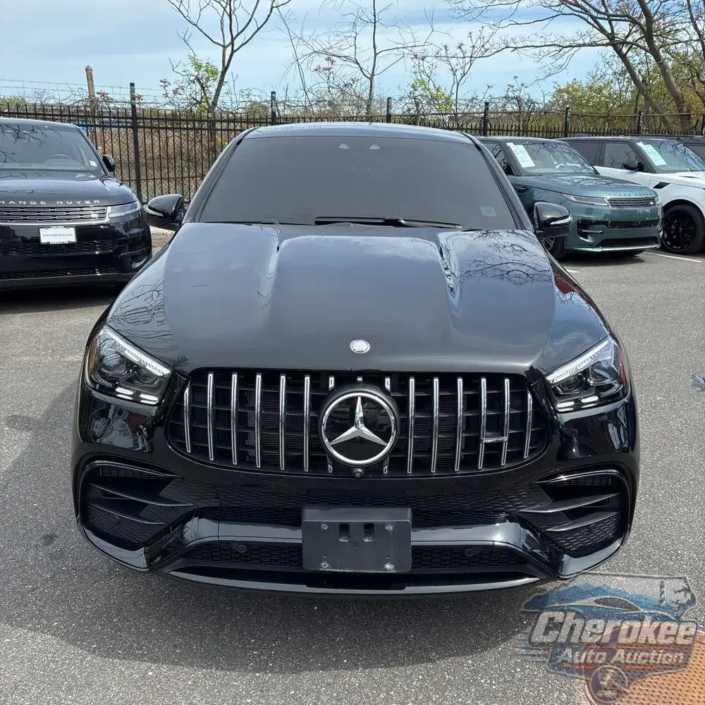 2024 Mercedes-Benz GLE AMG GLE 63 S