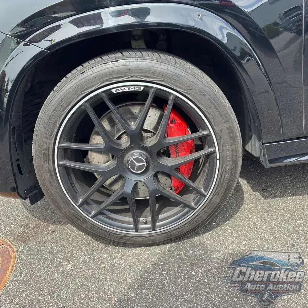 2024 Mercedes-Benz GLE AMG GLE 63 S
