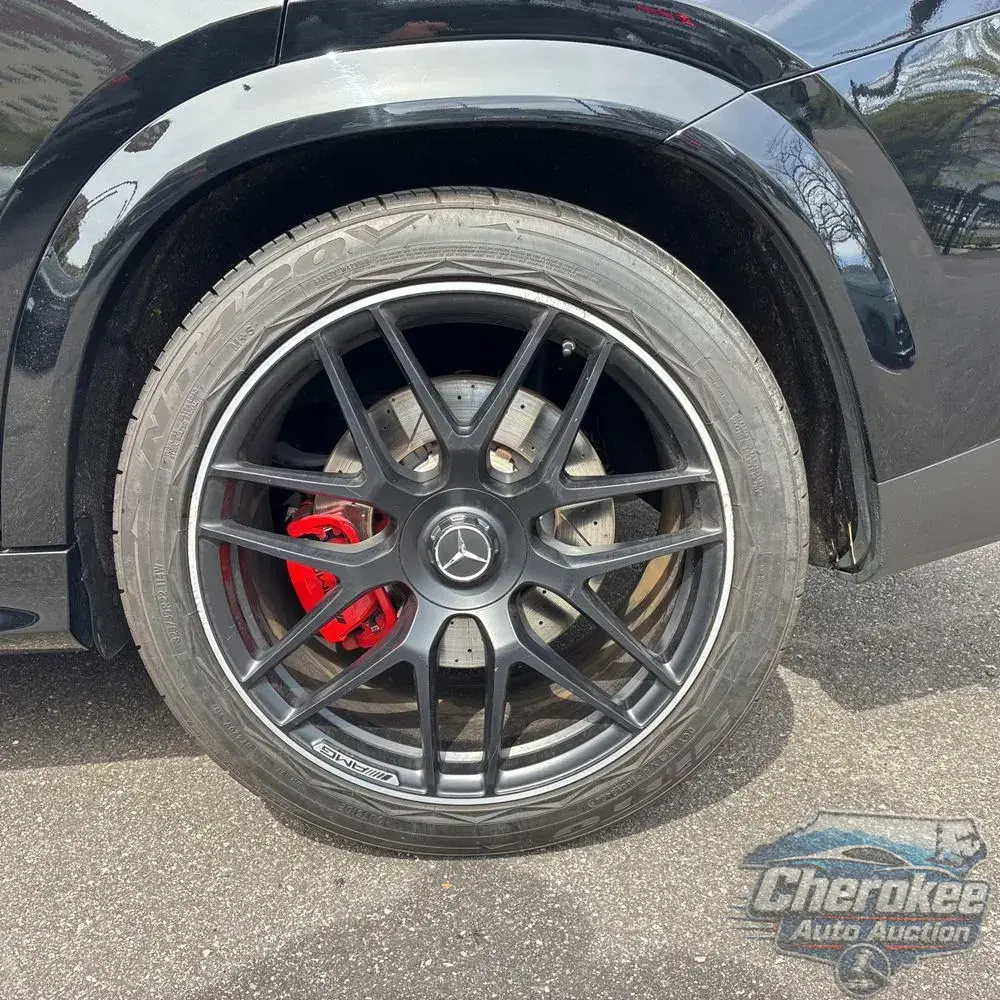 2024 Mercedes-Benz GLE AMG GLE 63 S
