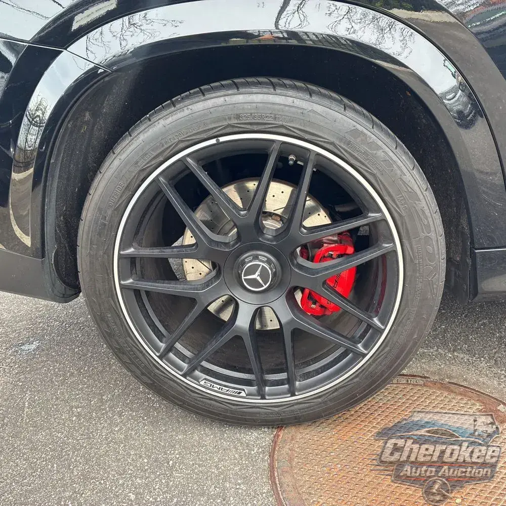 2024 Mercedes-Benz GLE AMG GLE 63 S