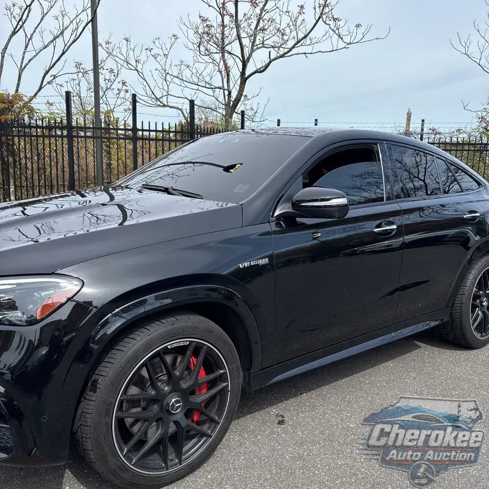 2024 Mercedes-Benz GLE AMG GLE 63 S