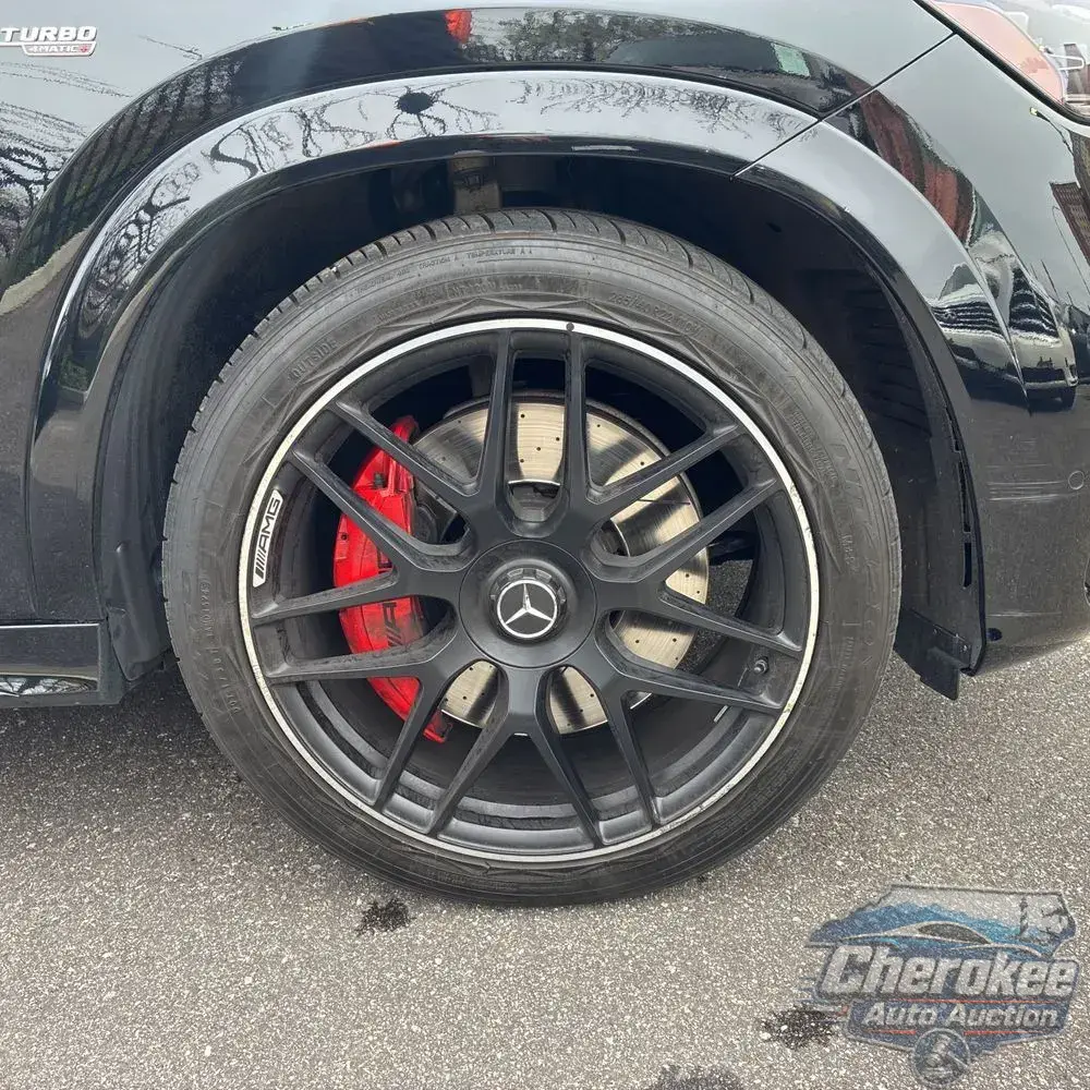 2024 Mercedes-Benz GLE AMG GLE 63 S