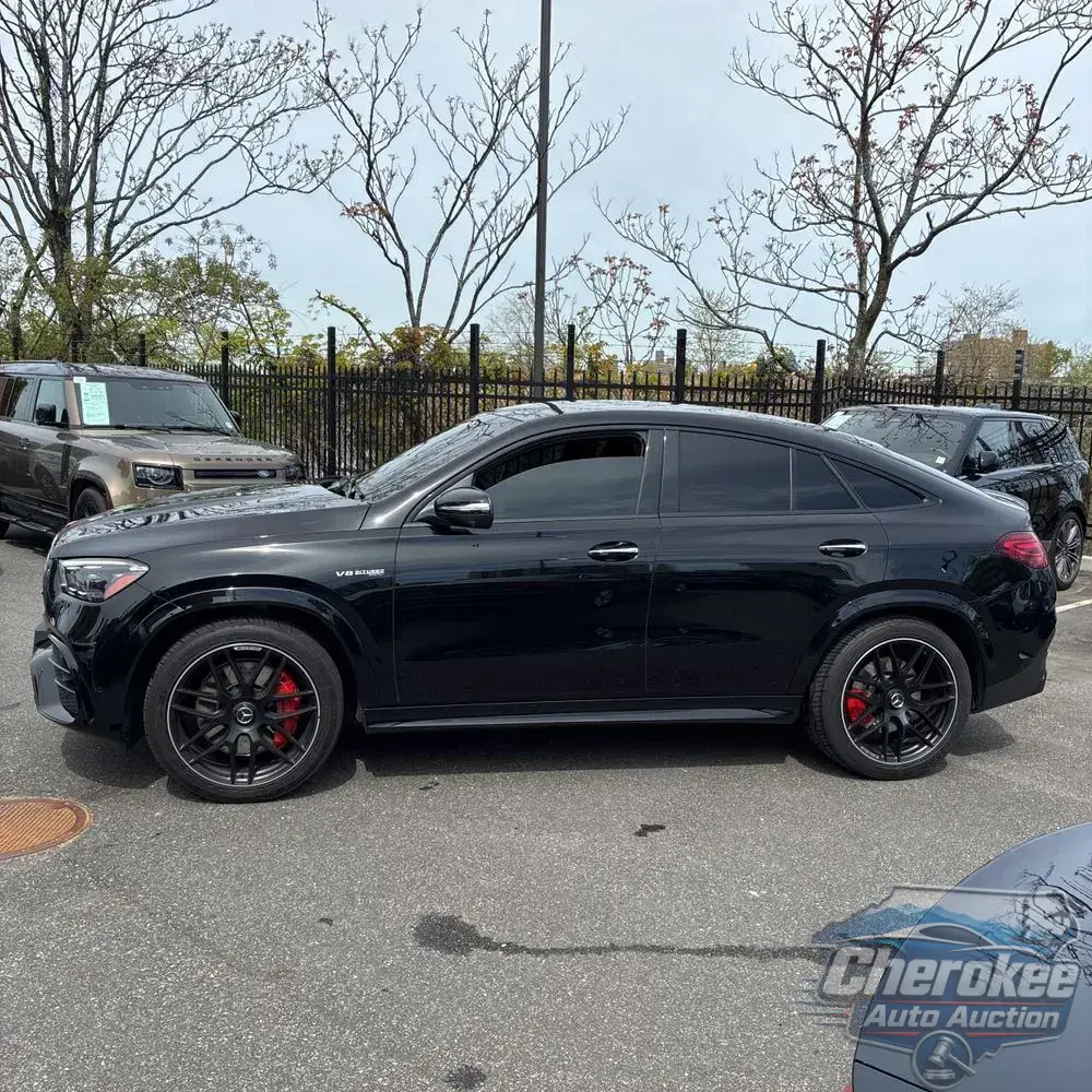 2024 Mercedes-Benz GLE AMG GLE 63 S