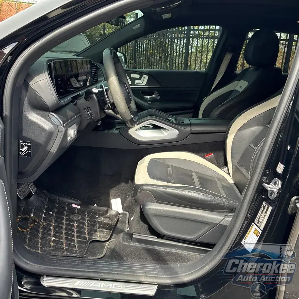 2024 Mercedes-Benz GLE AMG GLE 63 S