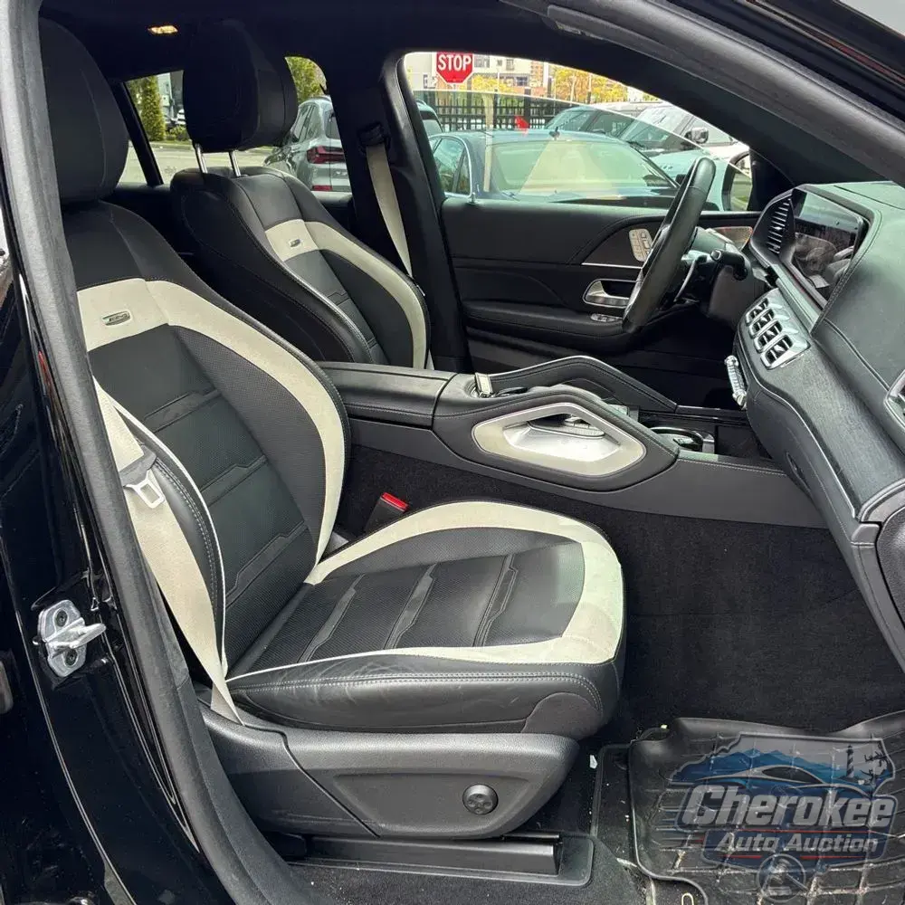 2024 Mercedes-Benz GLE AMG GLE 63 S