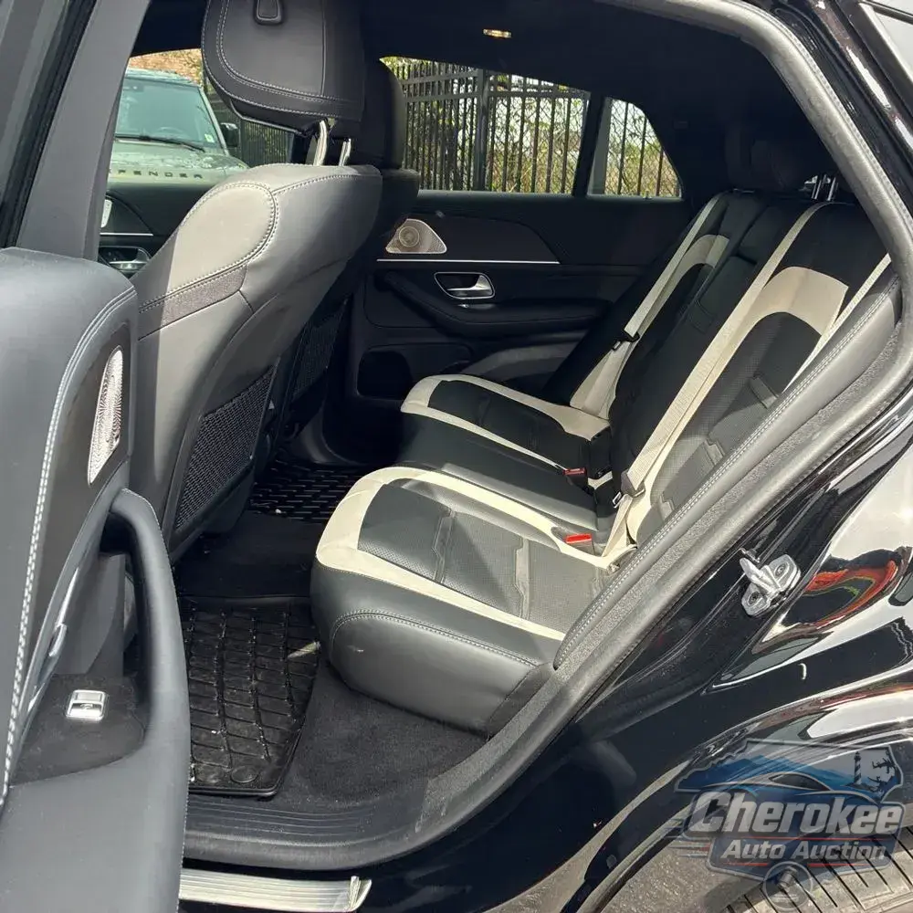 2024 Mercedes-Benz GLE AMG GLE 63 S