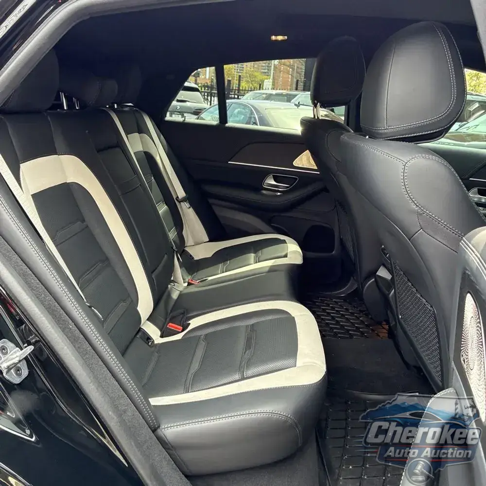 2024 Mercedes-Benz GLE AMG GLE 63 S