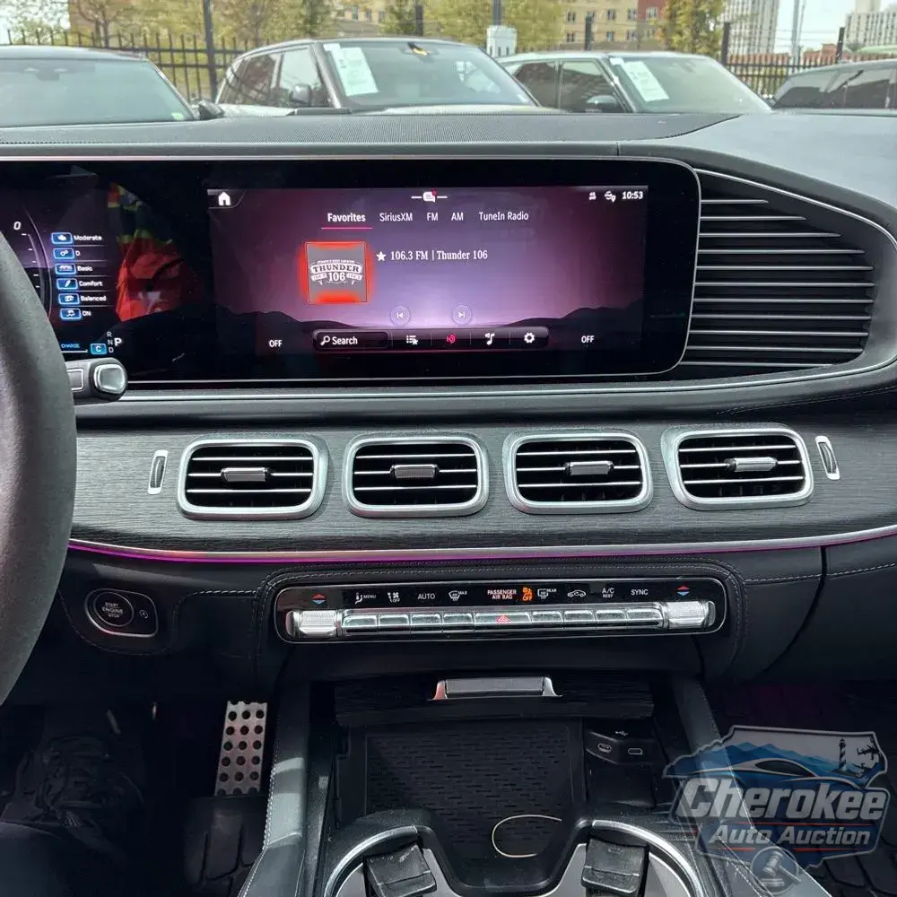2024 Mercedes-Benz GLE AMG GLE 63 S