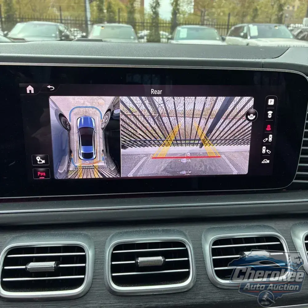 2024 Mercedes-Benz GLE AMG GLE 63 S