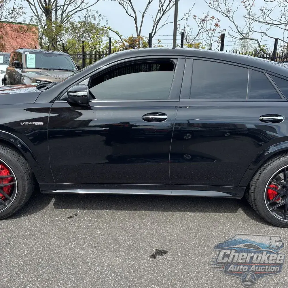 2024 Mercedes-Benz GLE AMG GLE 63 S
